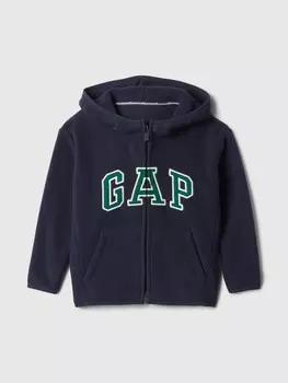 Детская толстовка с логотипом Gap, синий