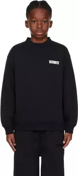Детская толстовка «Securite» VETEMENTS