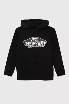 Детская толстовка STYLE 76 PO Vans, черный
