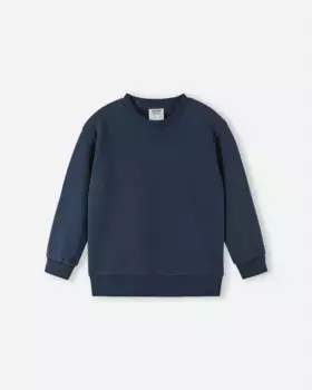 Детская толстовка Светари Reima, цвет Navy