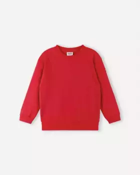 Детская толстовка Светари Reima, цвет Tomato Red