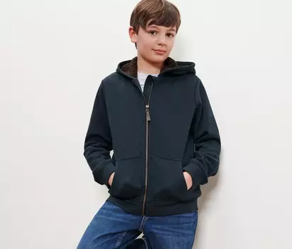 Детская толстовка Tchibo, темно-синий