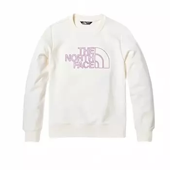 Детская толстовка The North Face, белый