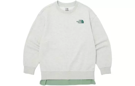 Детская толстовка The North Face, цвет Oatmeal