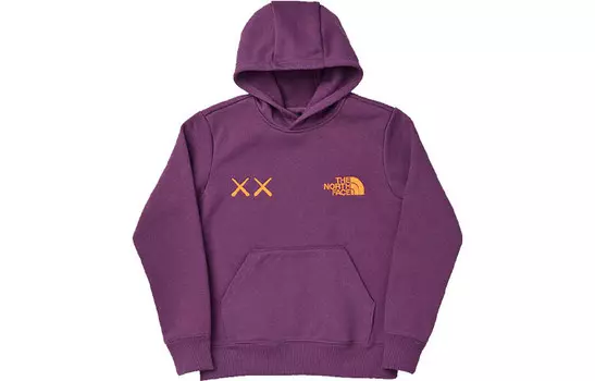 Детская толстовка The North Face, фиолетовый