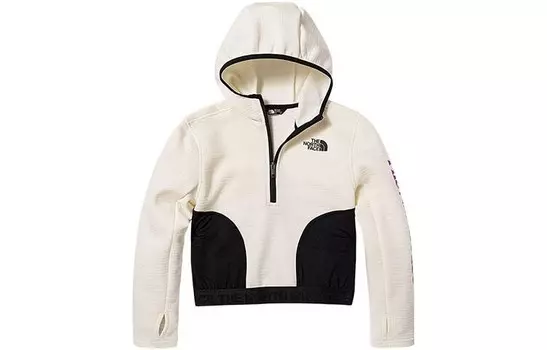 Детская толстовка The North Face, кремовый