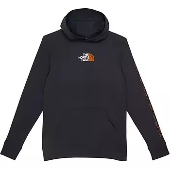 Детская толстовка The North Face, серый