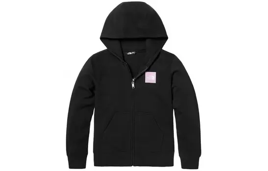 Детская толстовка The North Face, зеленый