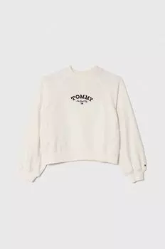 Детская толстовка Tommy Hilfiger, белый