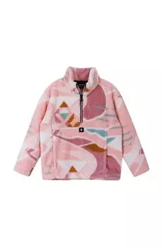 Детская толстовка Turkikas Reima, розовый