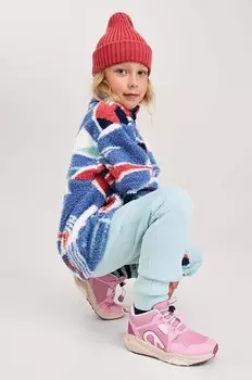 Детская толстовка Turkikas Reima, темно-синий