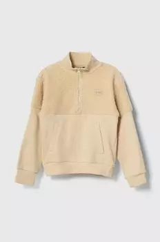 Детская толстовка United Colors of Benetton, бежевый