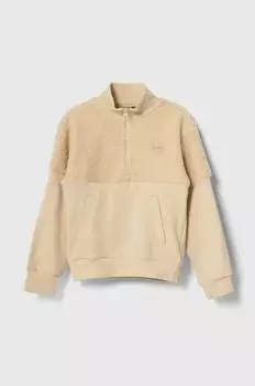 Детская толстовка United Colors of Benetton, бежевый
