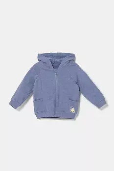 Детская толстовка United Colors Of Benetton, фиолетовый