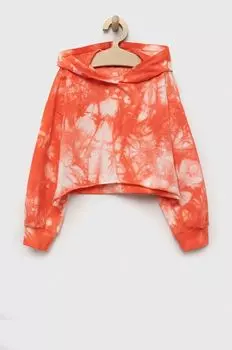 Детская толстовка United Colors of Benetton, оранжевый