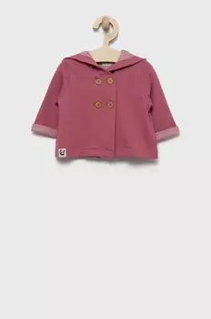 Детская толстовка United Colors of Benetton, розовый