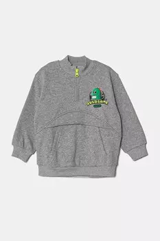 Детская толстовка United Colors Of Benetton, серый