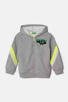 Детская толстовка United Colors Of Benetton, серый