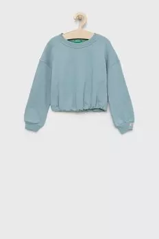 Детская толстовка United Colors of Benetton, синий