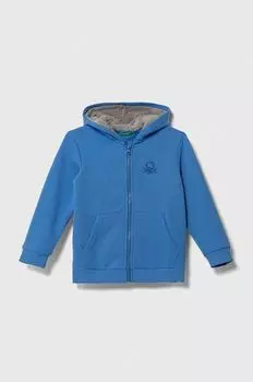 Детская толстовка United Colors of Benetton, синий