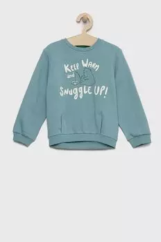 Детская толстовка United Colors of Benetton, синий