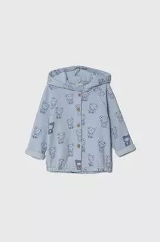 Детская толстовка United Colors of Benetton, синий