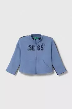 Детская толстовка United Colors of Benetton, синий