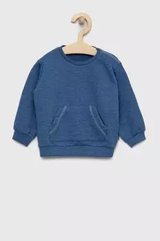 Детская толстовка United Colors of Benetton, синий
