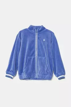 Детская толстовка United Colors of Benetton, синий