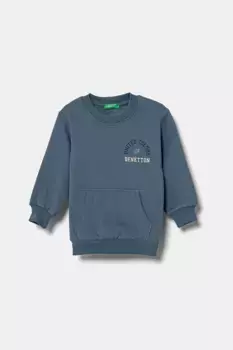 Детская толстовка United Colors of Benetton, синий