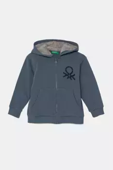 Детская толстовка United Colors of Benetton, синий