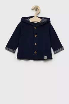 Детская толстовка United Colors of Benetton, темно-синий