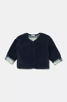 Детская толстовка United Colors Of Benetton, темно-синий