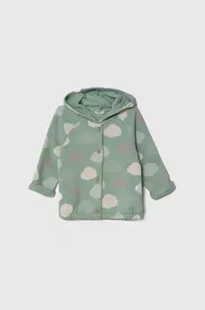Детская толстовка United Colors of Benetton, зеленый