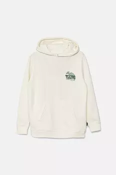 Детская толстовка Vans East Sideermin PO, бежевый