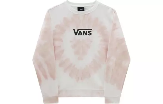 Детская толстовка Vans, розовый