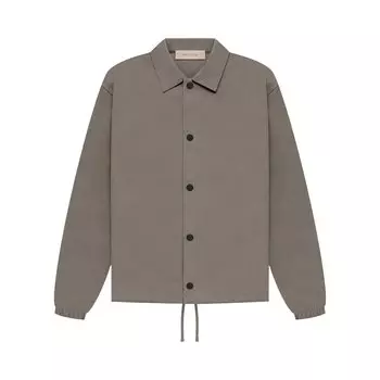 Детская тренерская куртка Fear of God Essentials, цвет Desert Taupe