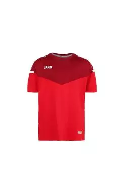 Детская тренировочная футболка Champ 2.0 JAKO, цвет Rot Bordeaux