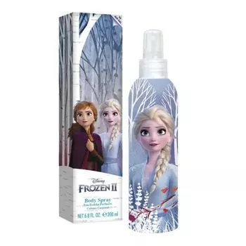 Детская туалетная вода Colonia Ana y Elsa Frozen Disney, 200 ml