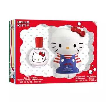 Детская туалетная вода Estuche Hello Kitty Hello Kitty, 1 UD