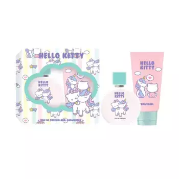 Детская туалетная вода Estuche Unicorn Cloud Hello Kitty, 1 UD