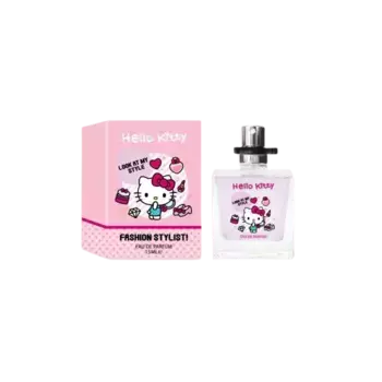 Детская туалетная вода Fashion Stylist! Eau de Parfum Hello Kitty, 15 ml