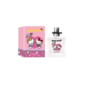 Детская туалетная вода Girl Gang Eau de Parfum Hello Kitty, 15 ml