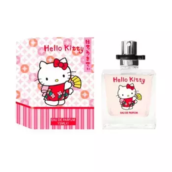 Детская туалетная вода Kimono Hello Kitty, 15 ml