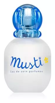 Детская туалетная вода Mustela Musti, 50 мл