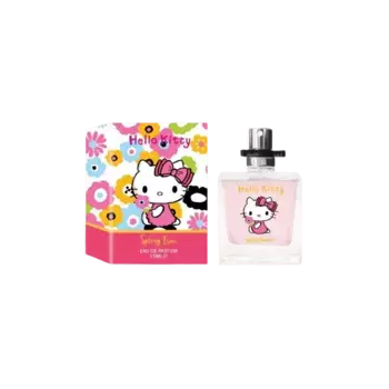 Детская туалетная вода Spring Time Eau de Parfum Hello Kitty, 15 ml