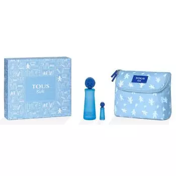 Детская туалетная вода Tous Kids Boy Estuche Tous, EDT 100 ml + Mini + Regalo