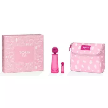 Детская туалетная вода Tous Kids Girl Estuche Tous, EDT 100 ml + Mini + Regalo