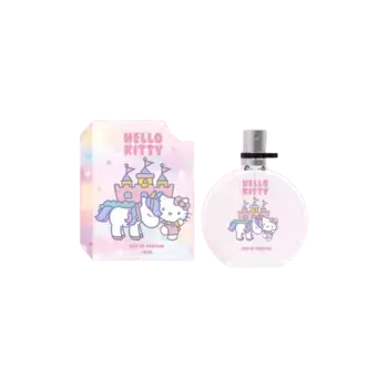 Детская туалетная вода Unicorn Castle Eau de Parfum Hello Kitty, 15 ml