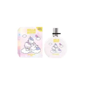 Детская туалетная вода Unicorn Cloud Eau de Parfum Hello Kitty, 15 ml